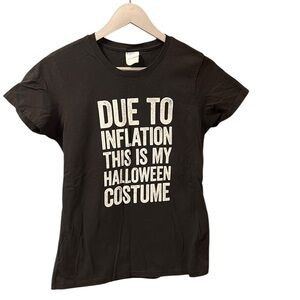 🟣Port and Company Halloween Tee XS